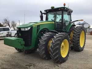 2016 John Deere 8370R Image