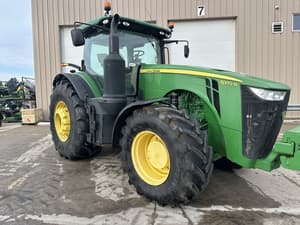 2016 John Deere 8370R Image