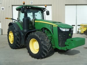 2016 John Deere 8370R Image