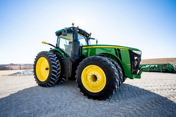 Main image John Deere 8370R