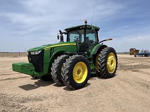 Main image John Deere 8370R 0