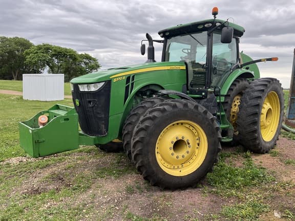 Image of John Deere 8370R Primary image