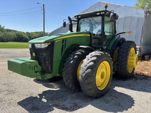 Image of John Deere 8370R Primary image
