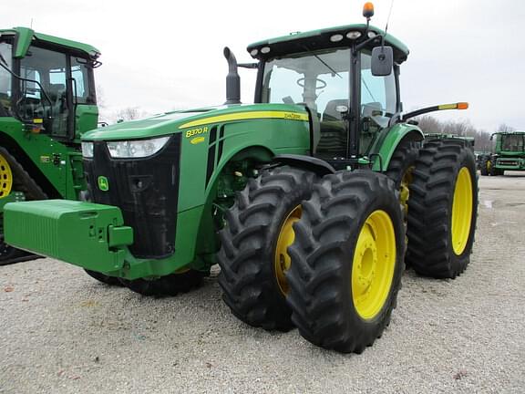 Image of John Deere 8370R Primary image