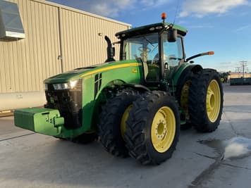 Main image John Deere 8370R