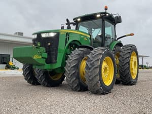 2016 John Deere 8370R Image