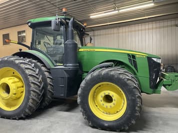 Main image John Deere 8370R