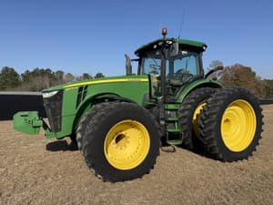 2016 John Deere 8370R Image