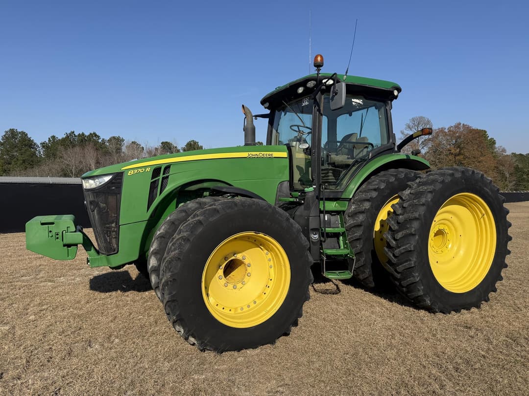 Image of John Deere 8370R Primary image