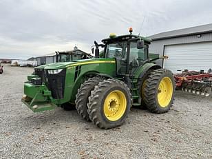 Main image John Deere 8370R 0