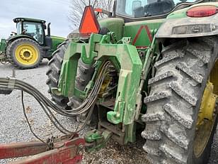 Main image John Deere 8370R 7