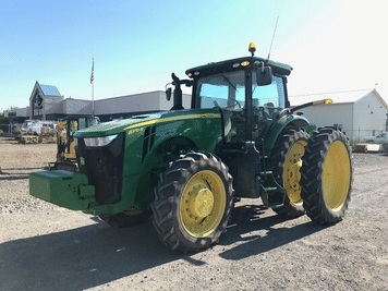 Main image John Deere 8370R