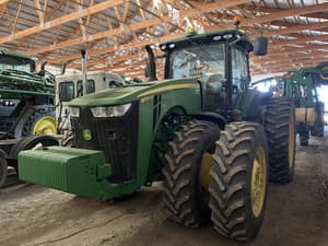 2016 John Deere 8370R Image