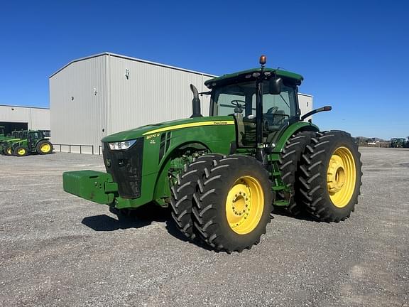 Image of John Deere 8370R Primary image