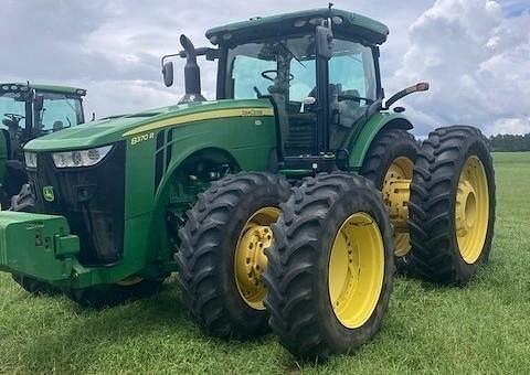 Image of John Deere 8370R Image 1