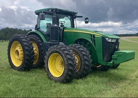 Image of John Deere 8370R Primary image