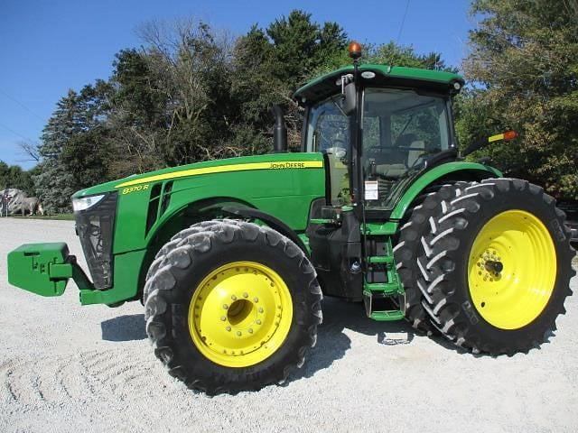 Image of John Deere 8370R Primary image