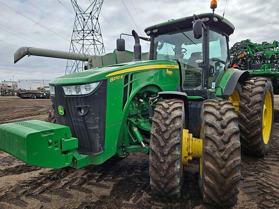 Image of John Deere 8370R Primary image