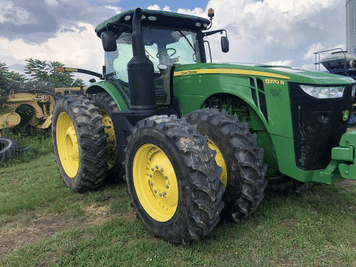 Main image John Deere 8370R