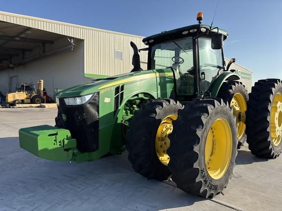 Image of John Deere 8370R Primary image