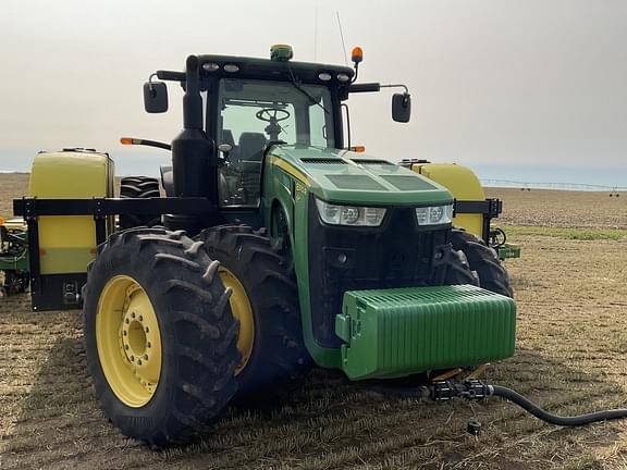 Image of John Deere 8370R Primary image