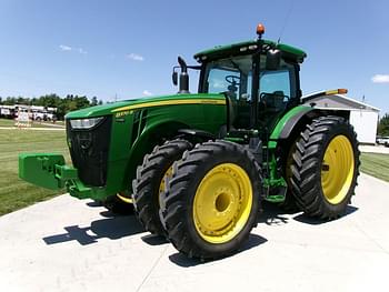 2016 John Deere 8370R Equipment Image0