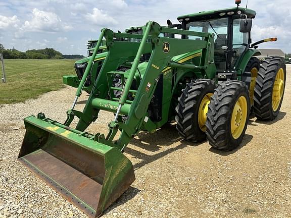 Image of John Deere 8370R Primary image