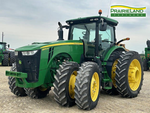 Image of John Deere 8370R Primary image