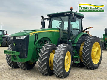 Main image John Deere 8370R