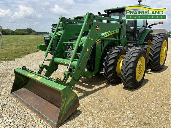Image of John Deere 8370R Primary image