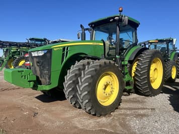 Main image John Deere 8370R