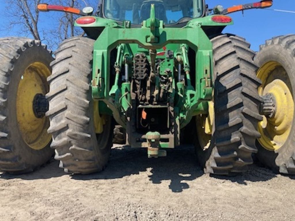 Main image John Deere 8370R