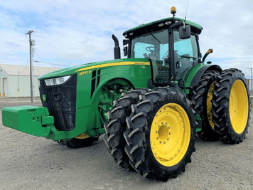 Main image John Deere 8370R