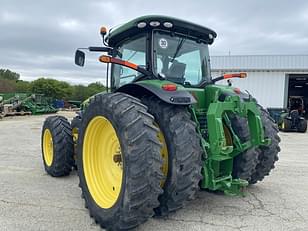 Main image John Deere 8370R 6