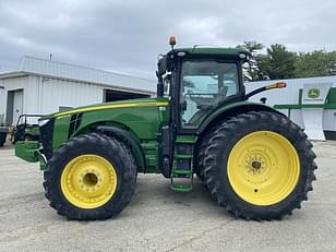 Main image John Deere 8370R 7