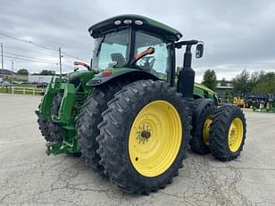 Main image John Deere 8370R 8