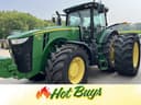 2016 John Deere 8370R Image