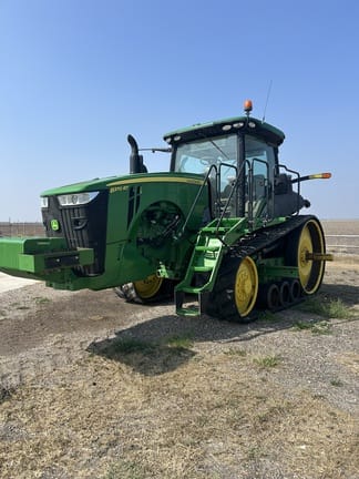 2016 John Deere 8370RT Equipment Image0