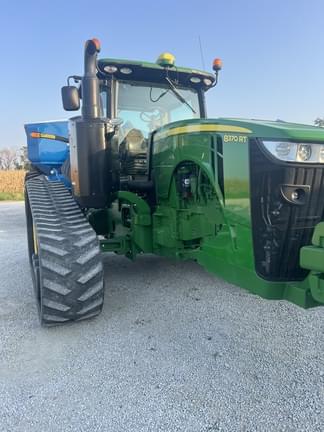 Image of John Deere 8370RT equipment image 1