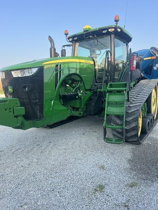 2016 John Deere 8370RT Equipment Image0