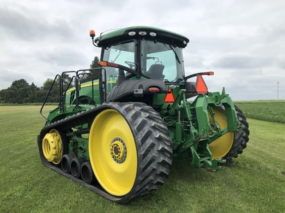 Image of John Deere 8370RT equipment image 2