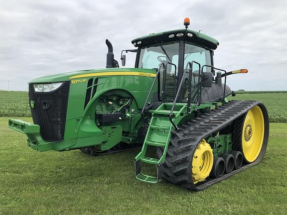 Image of John Deere 8370RT Primary image