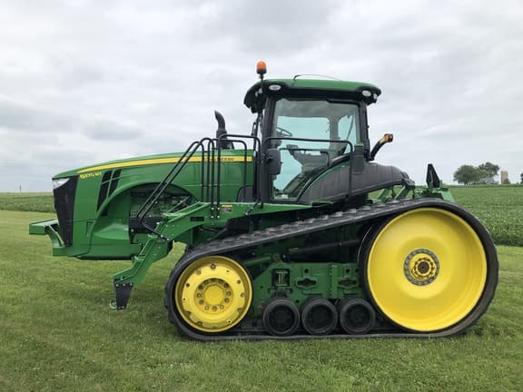 Image of John Deere 8370RT equipment image 1