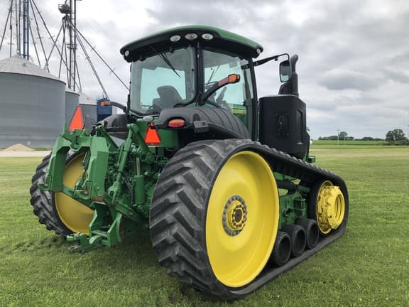 Image of John Deere 8370RT equipment image 4