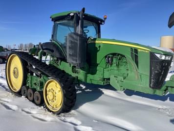 Main image John Deere 8370RT