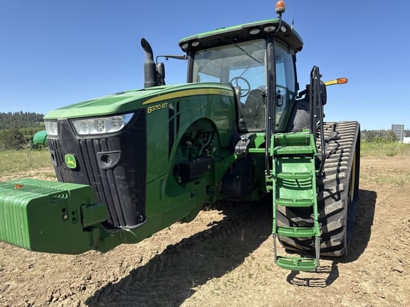 2016 John Deere 8370RT Equipment Image0