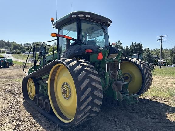 Image of John Deere 8370RT equipment image 1