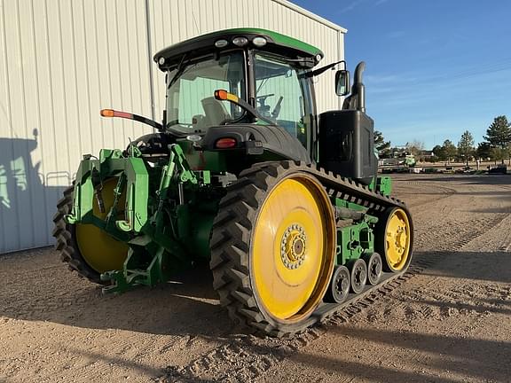 Image of John Deere 8370RT equipment image 4