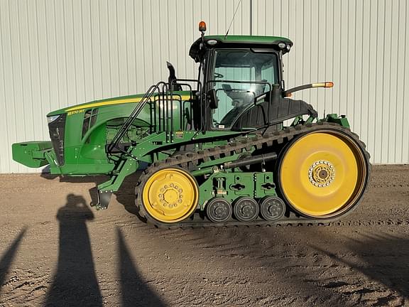 Image of John Deere 8370RT equipment image 1