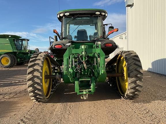 Image of John Deere 8370RT equipment image 3